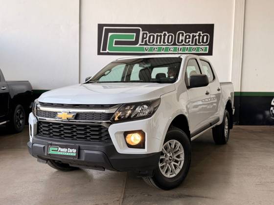 CHEVROLET S10 2.5 16V FLEX ADVANTAGE CD 4X2 MANUAL